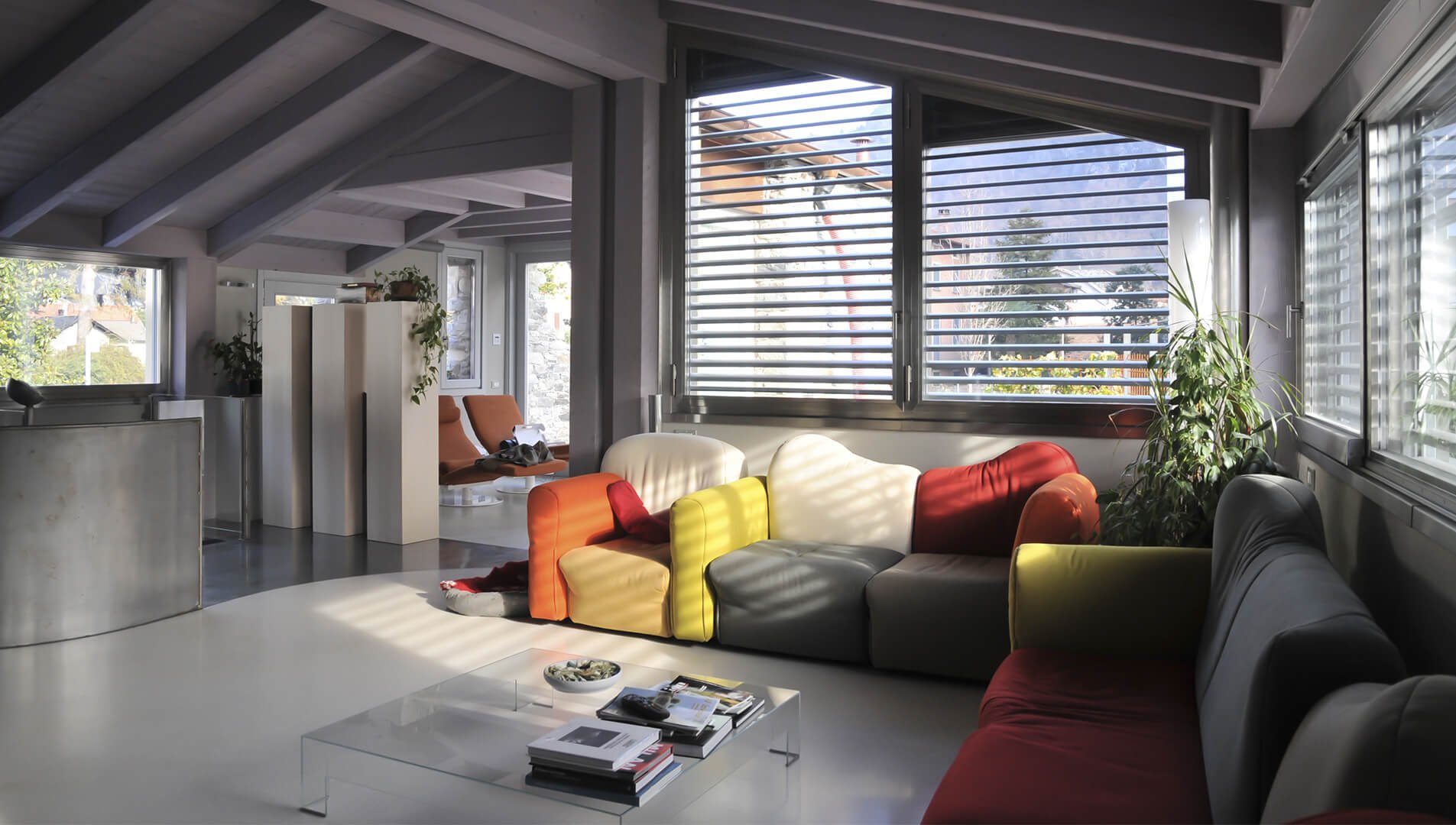 Mansarda centro storico